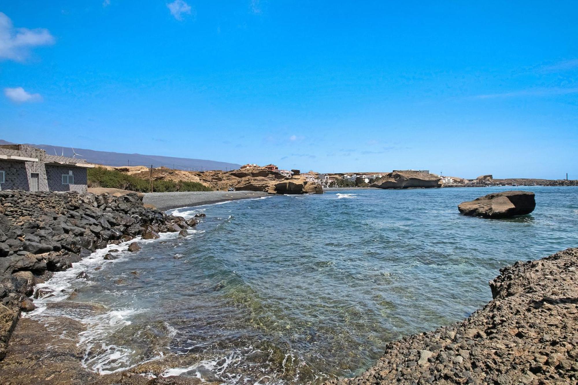 Atico Las Arenas Arico المظهر الخارجي الصورة